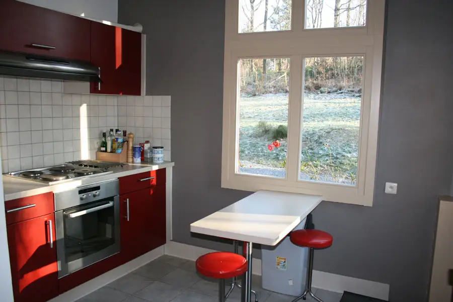 Cottage for 11 people in Theux Le Chaumont